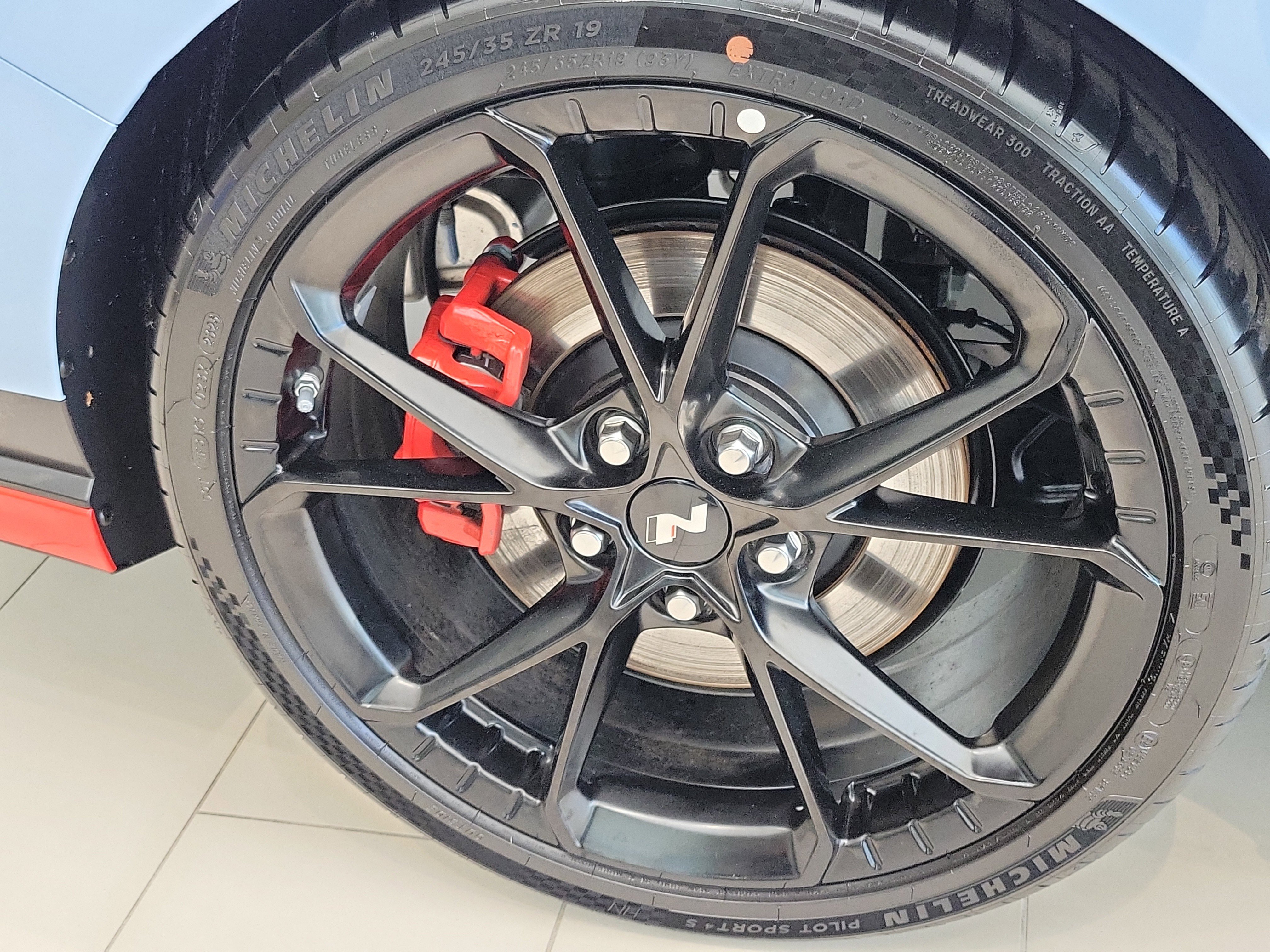 New 2026 Hyundai Elantra N FWD image 20