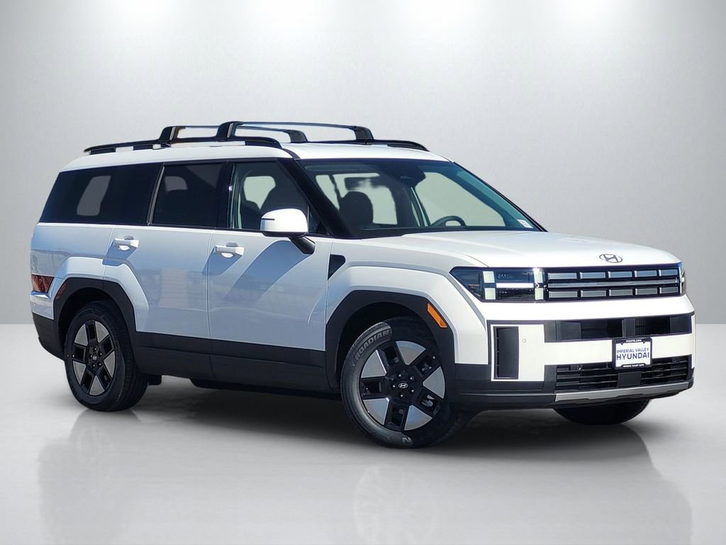 New 2026 Hyundai Santa Fe SEL image 1
