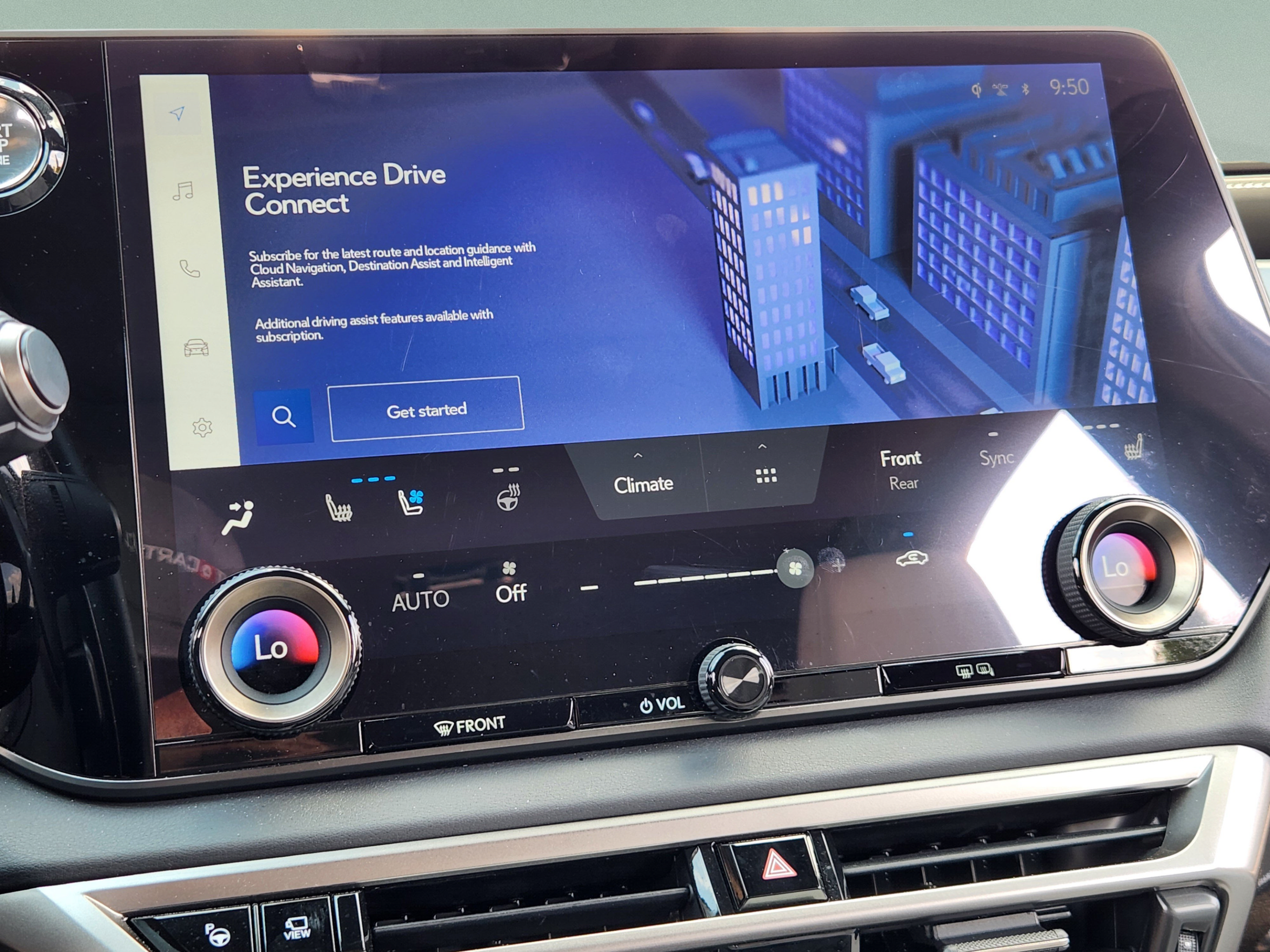 Used 2025 Lexus RX 350 Premium Plus w/ Convenience Package FWD image 12