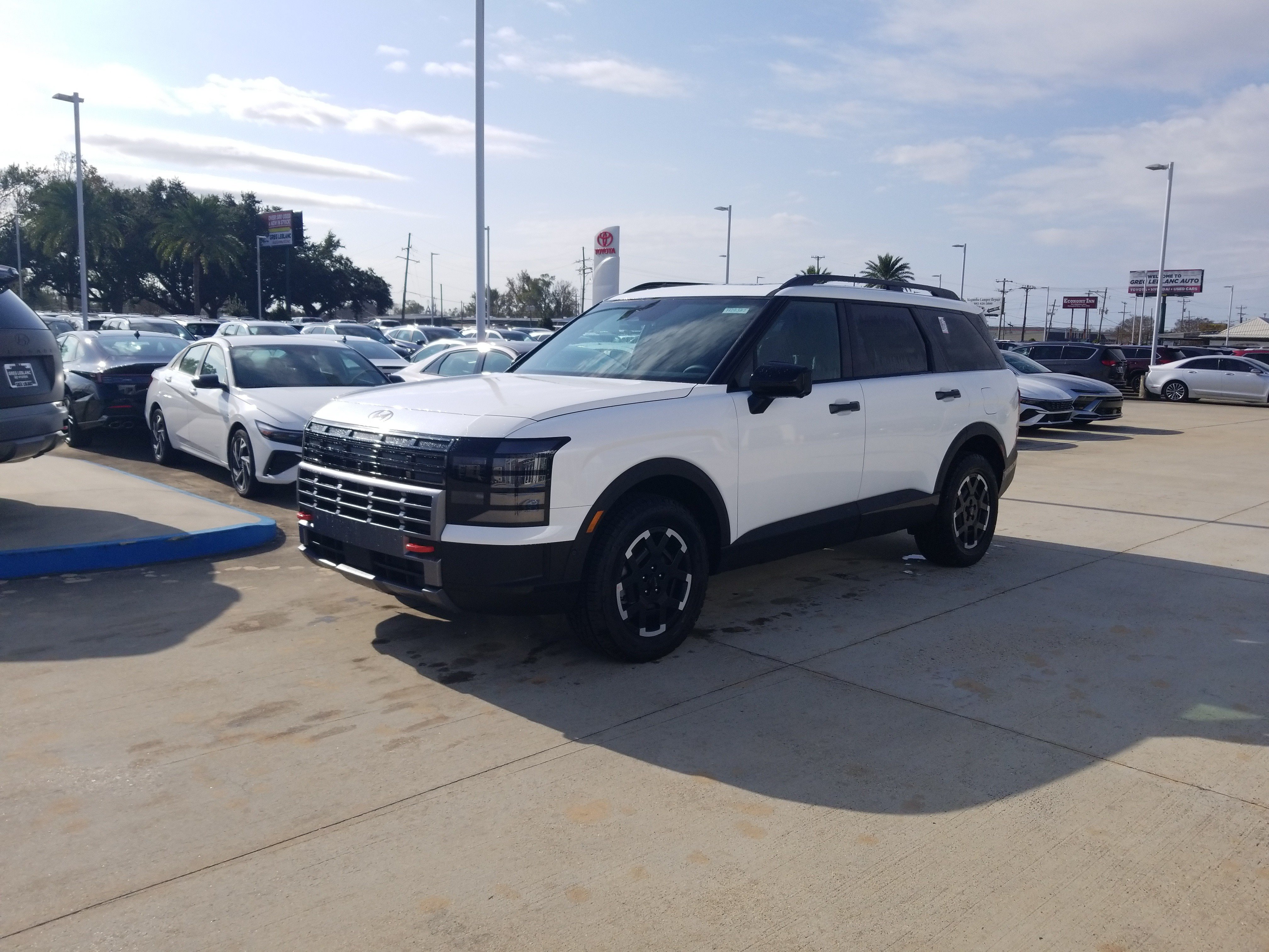 New 2026 Hyundai Palisade XRT Pro AWD/4WD image 3