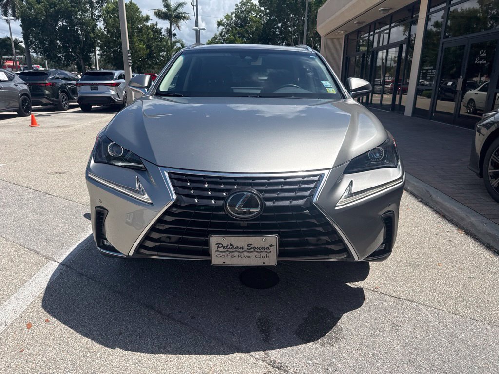 Used 2018 Lexus NX 300 AWD image 2