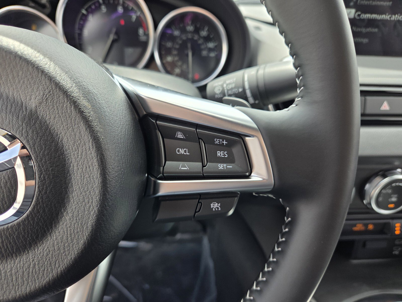 New 2026 MAZDA MX-5 Miata Grand Touring RWD image 32
