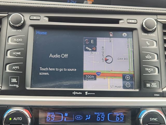 Used 2015 Toyota Highlander Limited Platinum FWD image 13
