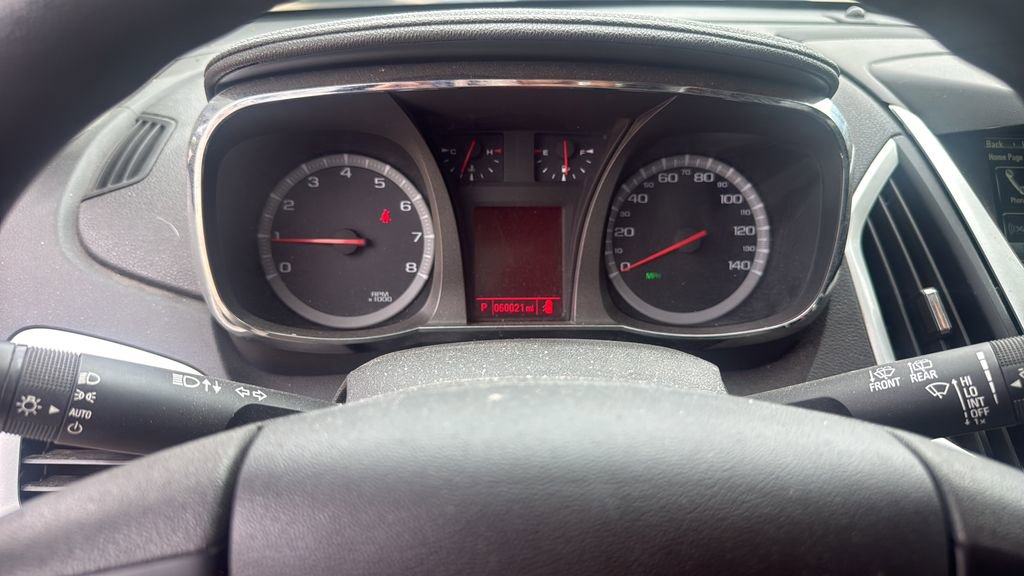 Used 2017 GMC Terrain SLE image 15