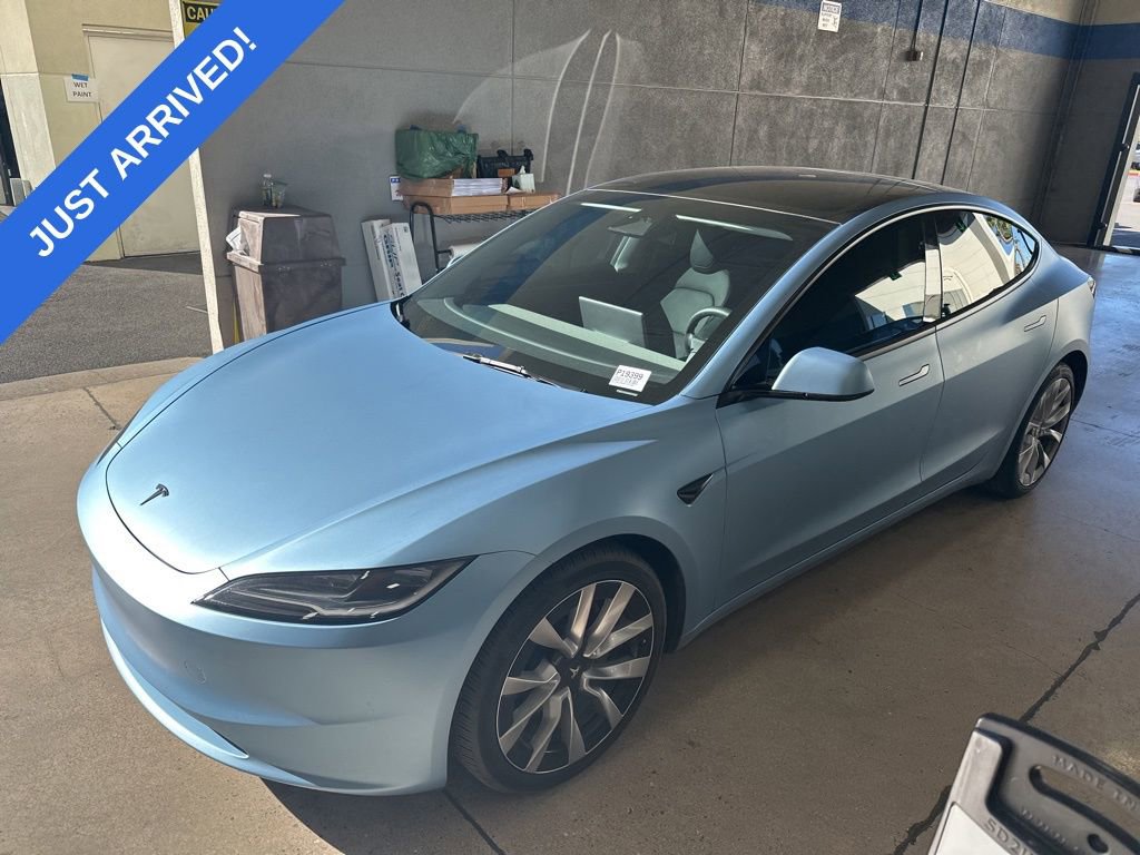 Used 2024 Tesla Model 3 Long Range