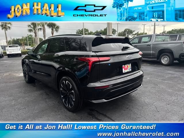 New 2025 Chevrolet Blazer EV RS image 6