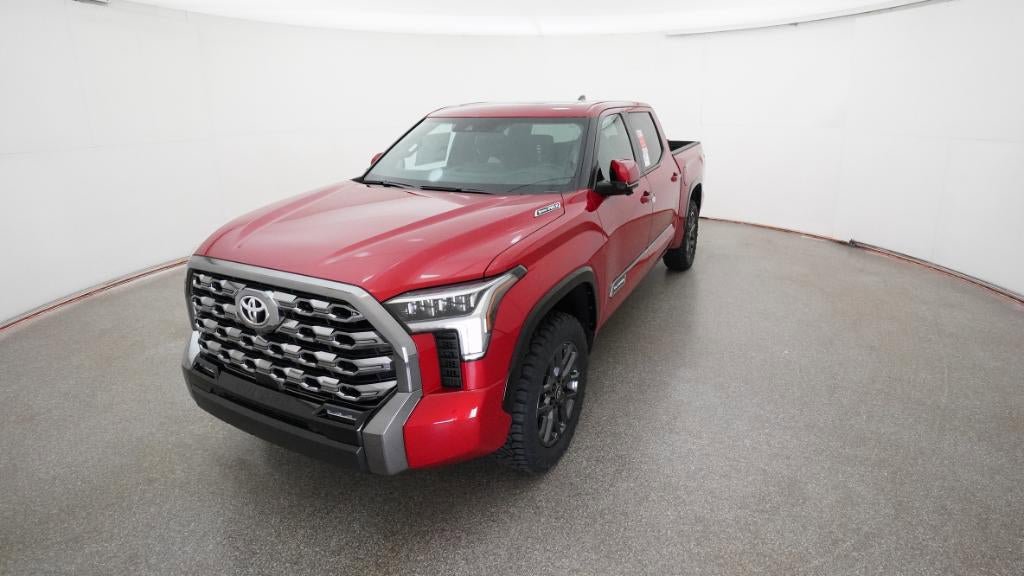 New 2026 Toyota Tundra Platinum AWD/4WD image 16