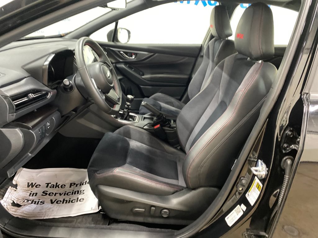Used 2023 Subaru WRX Limited AWD/4WD image 9