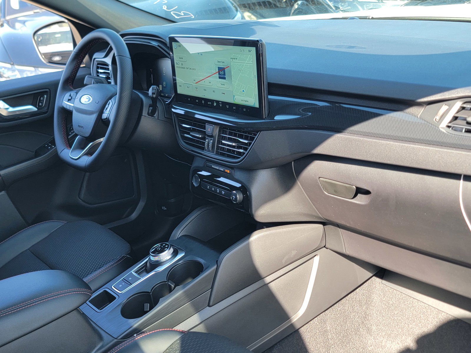 New 2025 Ford Escape ST-Line w/ Tech Pack #1 image 16