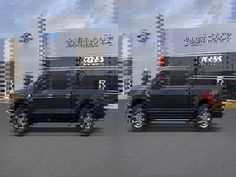 New 2025 Ford F150 XLT w/ Equipment Group 301A Standard image 32