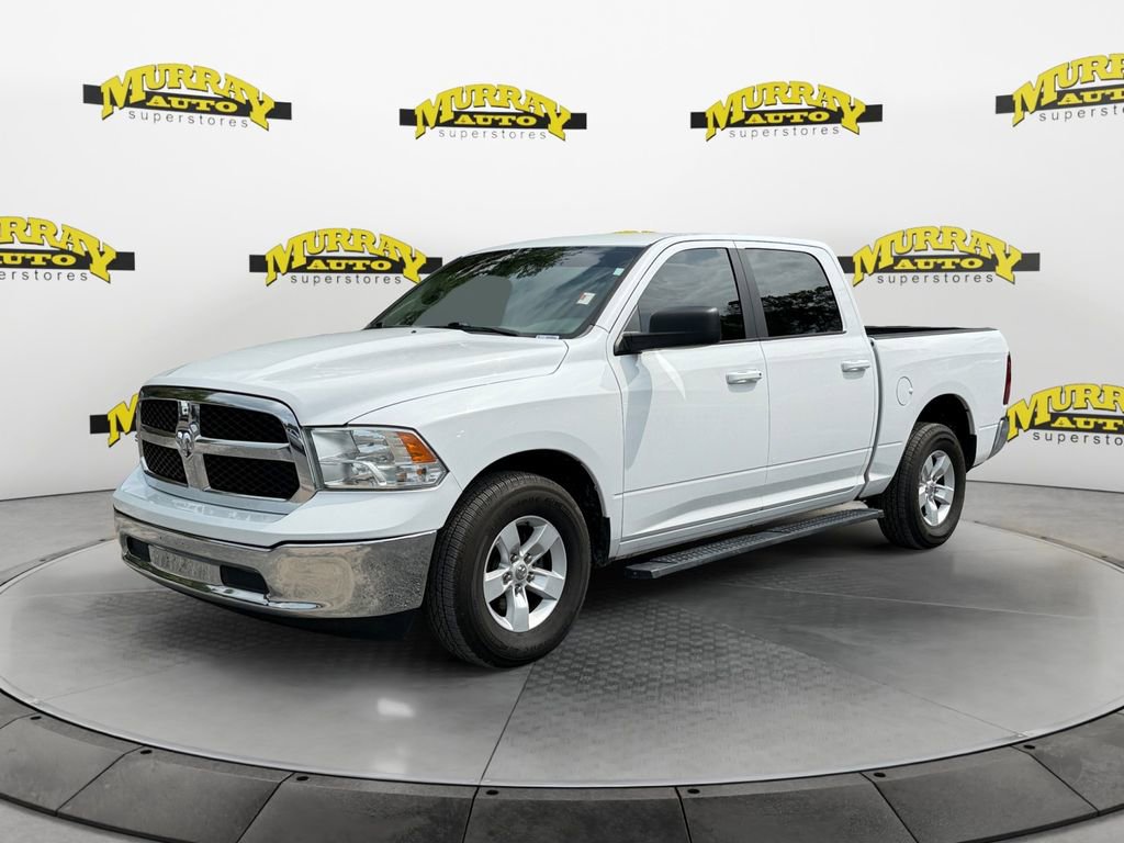 Used 2019 RAM 1500 Classic SLT RWD image 1