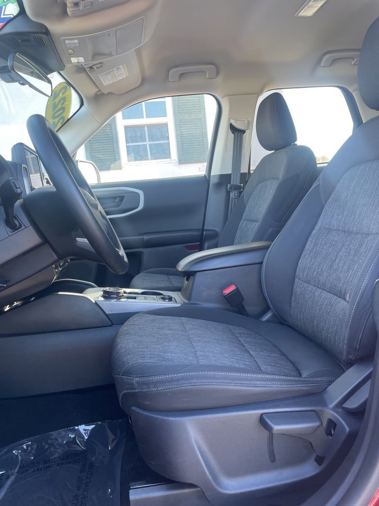 Used 2022 Ford Bronco Sport Big Bend image 17