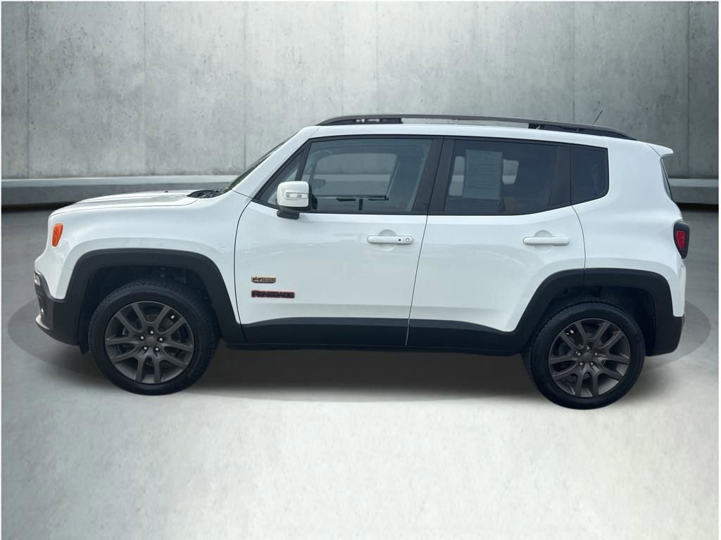 Used 2016 Jeep Renegade 75th Anniversary AWD/4WD video 2