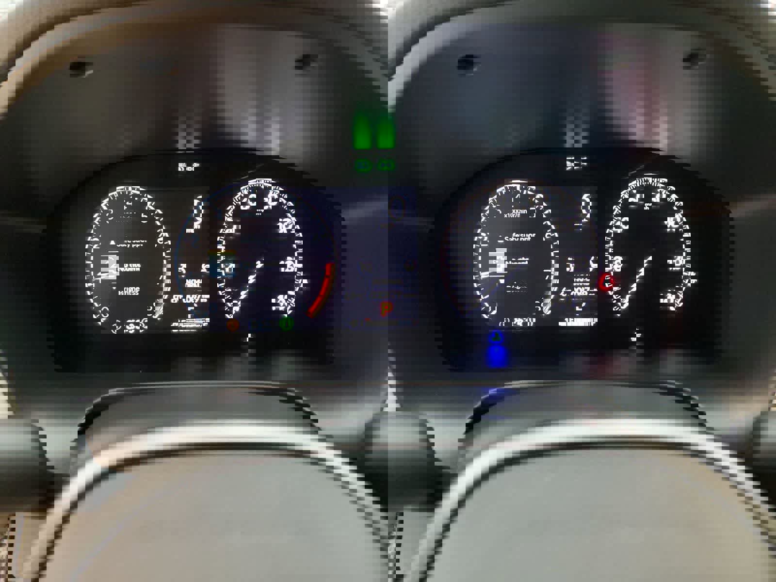 Certified 2026 Honda HR-V LX image 12