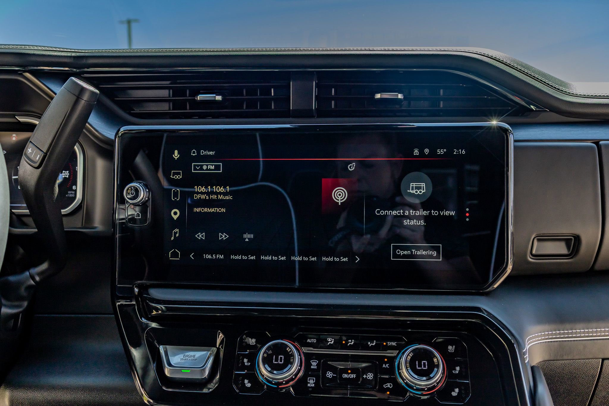 Used 2026 GMC Sierra 2500 AT4X image 25