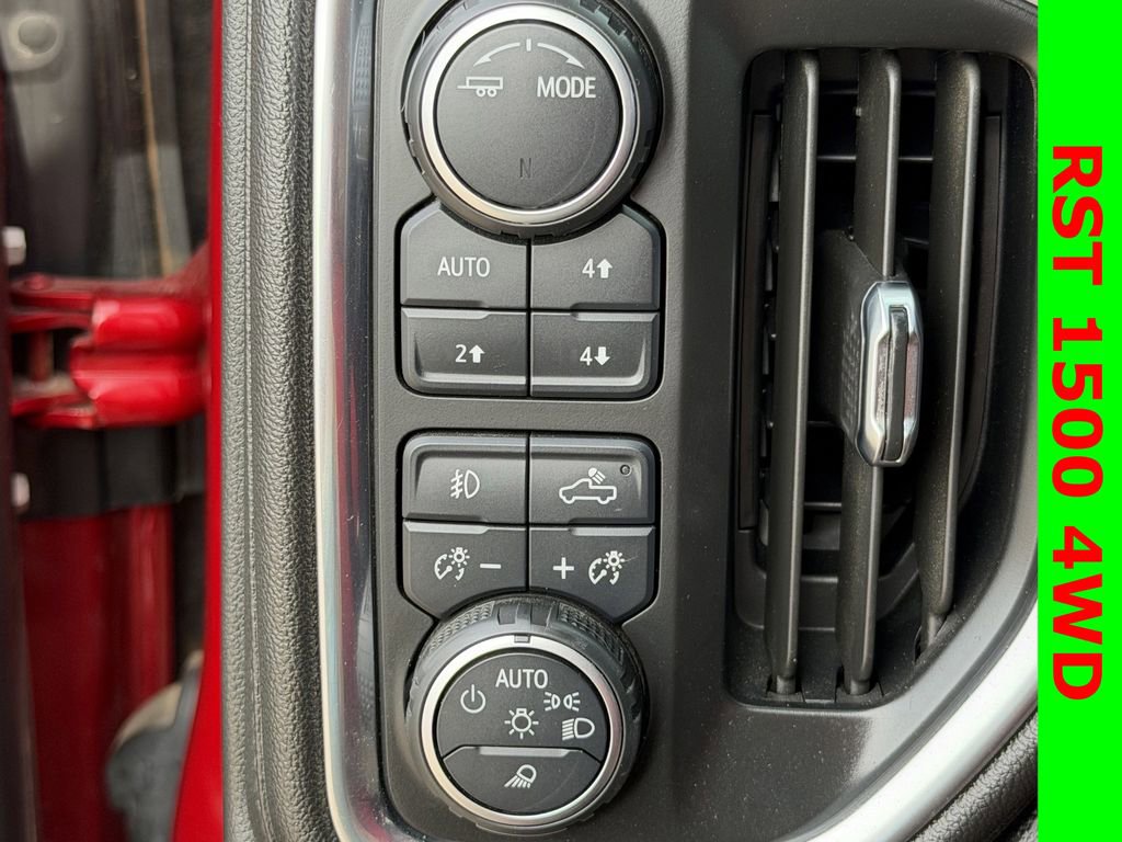 Used 2021 Chevrolet Silverado 1500 RST image 22