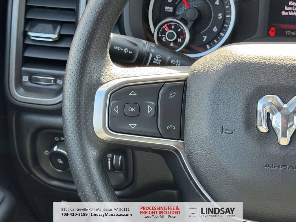 New 2026 RAM 1500 Tradesman AWD/4WD image 28