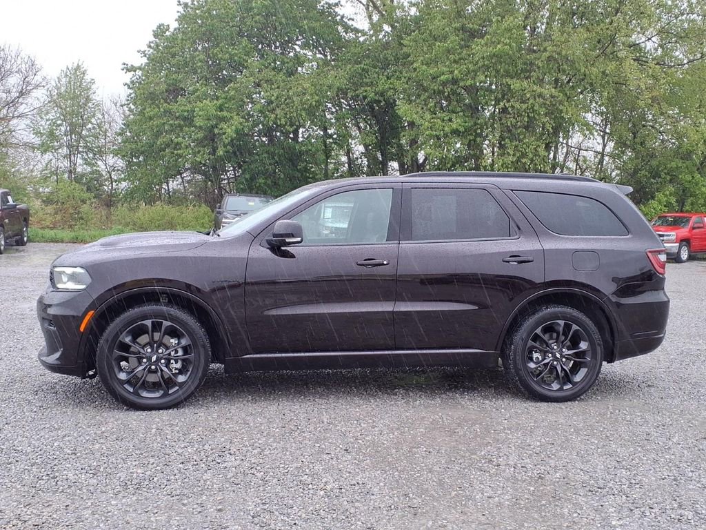 Used 2025 Dodge Durango R/T AWD/4WD image 12