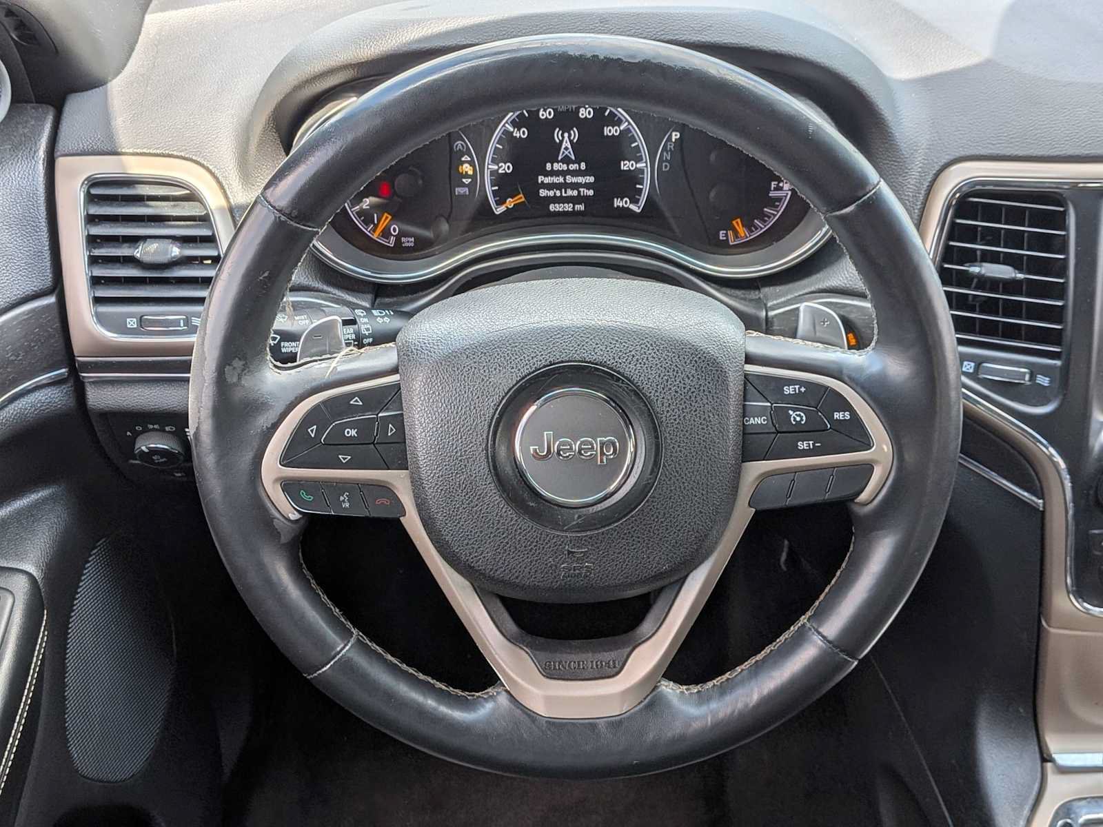 Used 2017 Jeep Grand Cherokee Limited AWD/4WD image 21