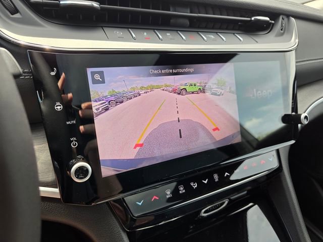 New 2026 Jeep Grand Cherokee L Limited AWD/4WD image 31