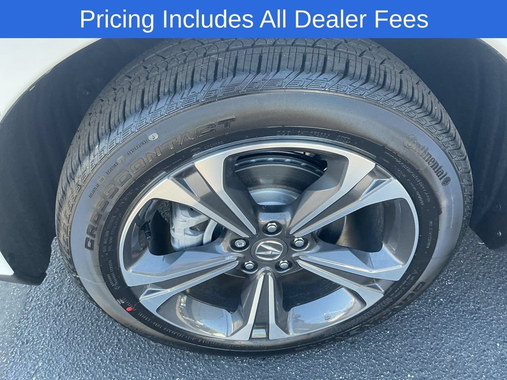 New 2026 Acura RDX SH-AWD w/ Technology Package image 23