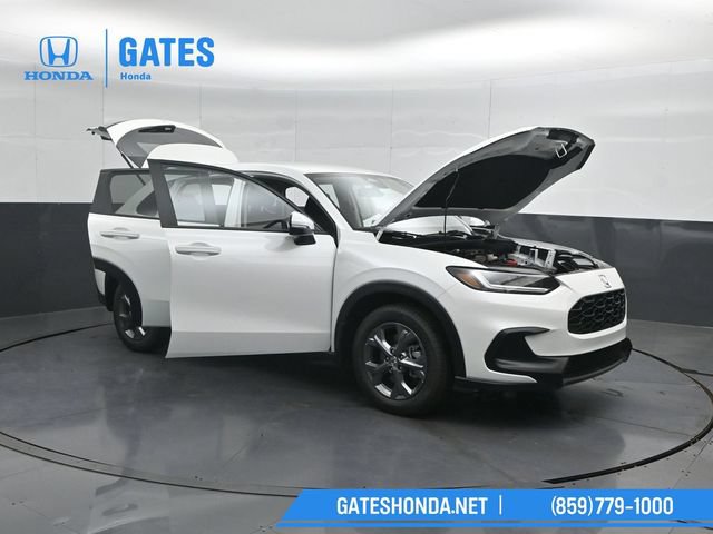 New 2027 Honda HR-V LX image 53