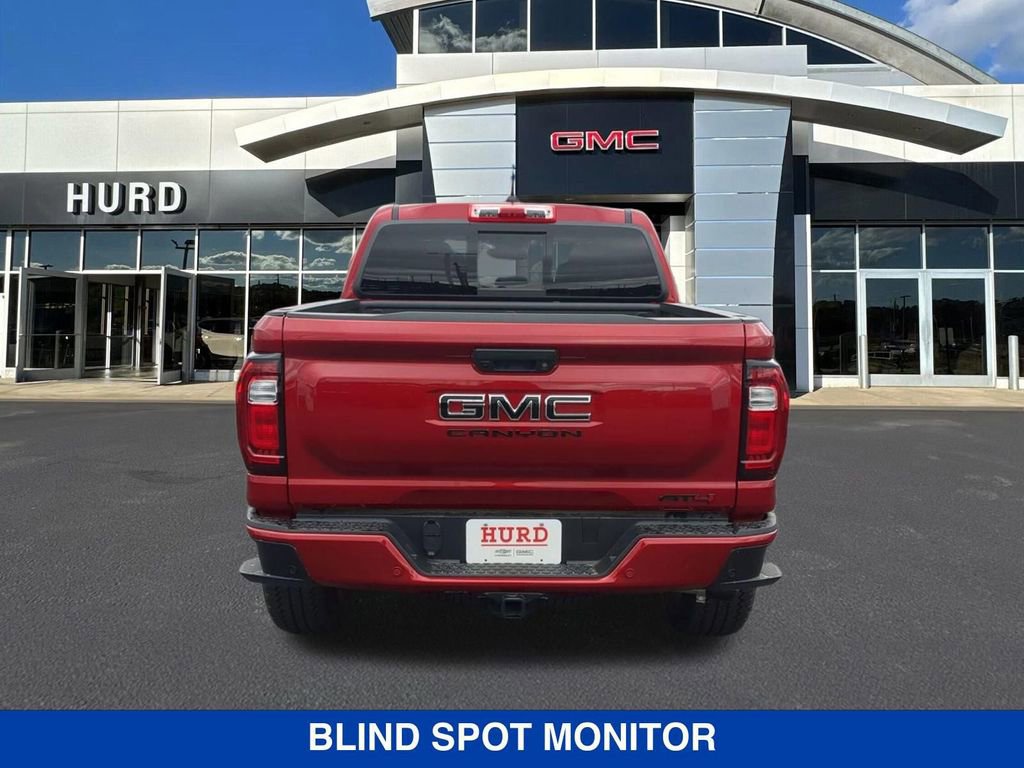 New 2026 GMC Canyon AT4 w/ Nightfall Essentials Package AWD/4WD image 6