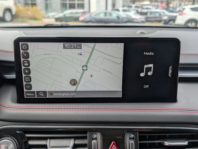 Used 2022 Genesis G70 3.3T w/ Sport Prestige Package image 13