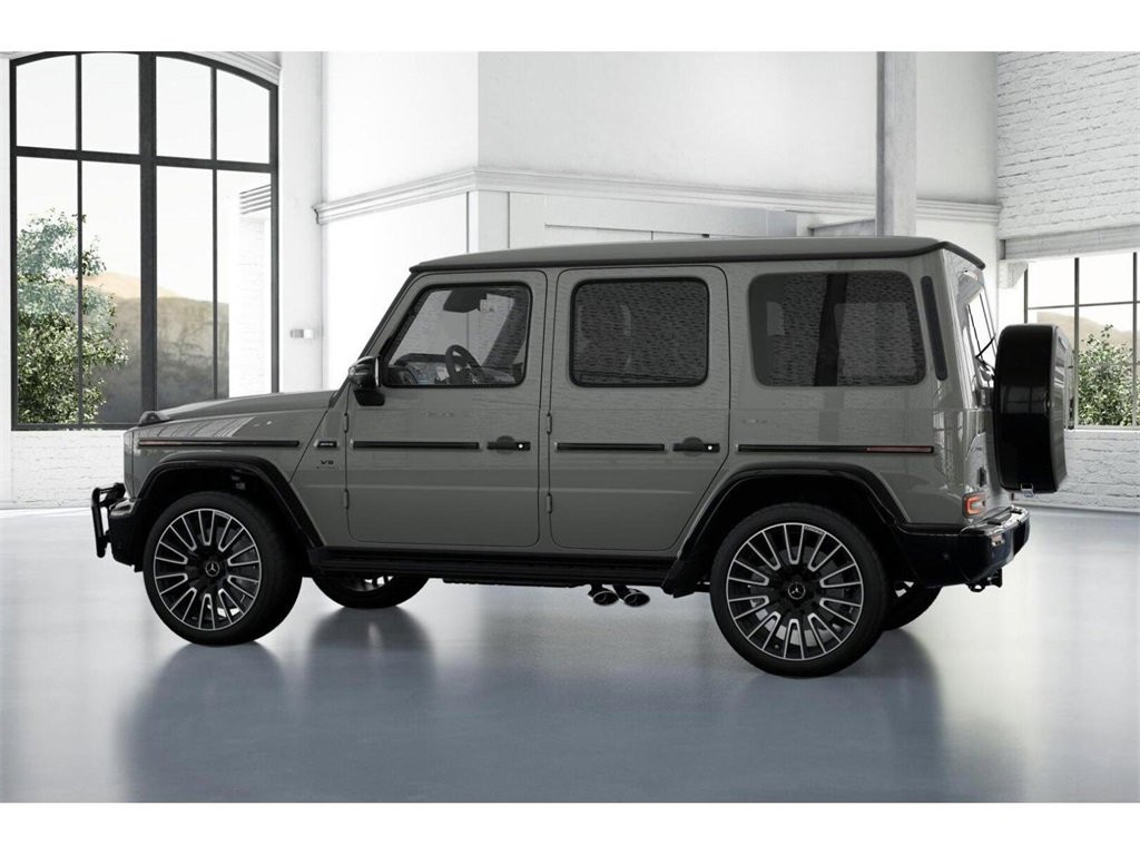 New 2026 Mercedes-Benz G 63 AMG 4MATIC image 32