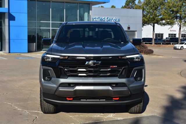 New 2026 Chevrolet Colorado Z71 image 2