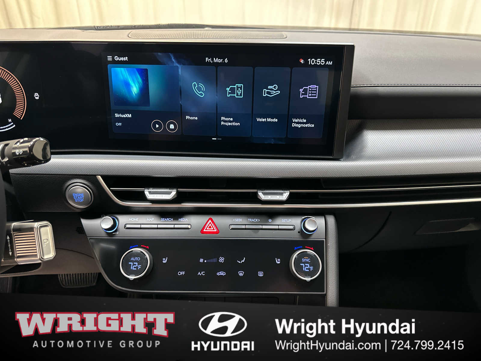 New 2026 Hyundai Sonata SEL AWD/4WD image 15