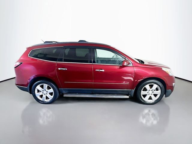 Used 2016 Chevrolet Traverse LTZ w/ LPO, 'HIT The Road' Package image 5