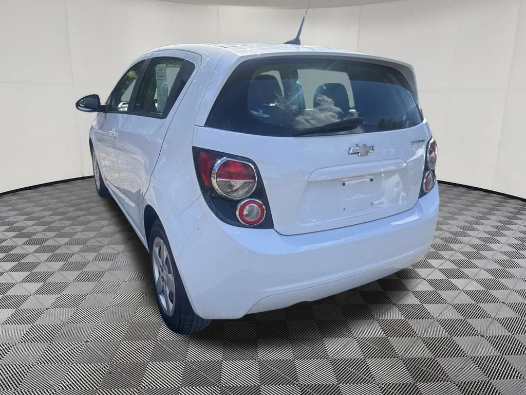 Used 2014 Chevrolet Sonic LS FWD image 13