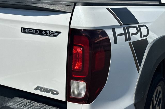 Used 2023 Honda Ridgeline RTL-E image 7