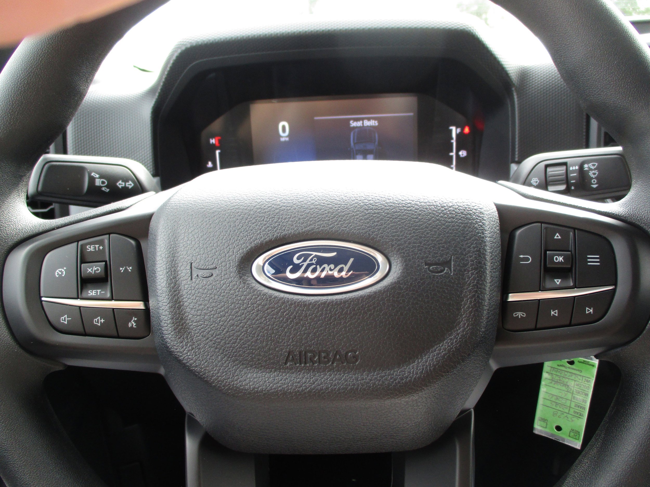 New 2025 Ford Ranger XL w/ Trailer Tow Package AWD/4WD image 17