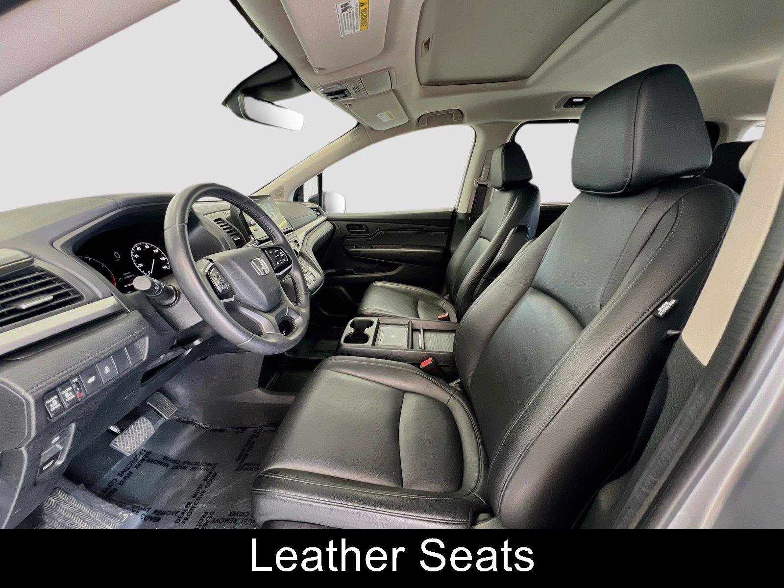 Certified 2025 Honda Odyssey EX-L image 5