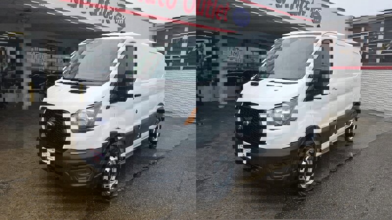 Used 2022 Ford Transit 150 Low Roof image 2
