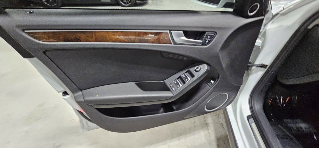 Used 2013 Audi A4 Premium Plus AWD/4WD image 15