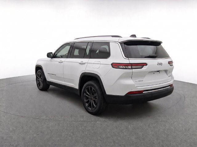 Used 2021 Jeep Grand Cherokee L Limited AWD/4WD image 8
