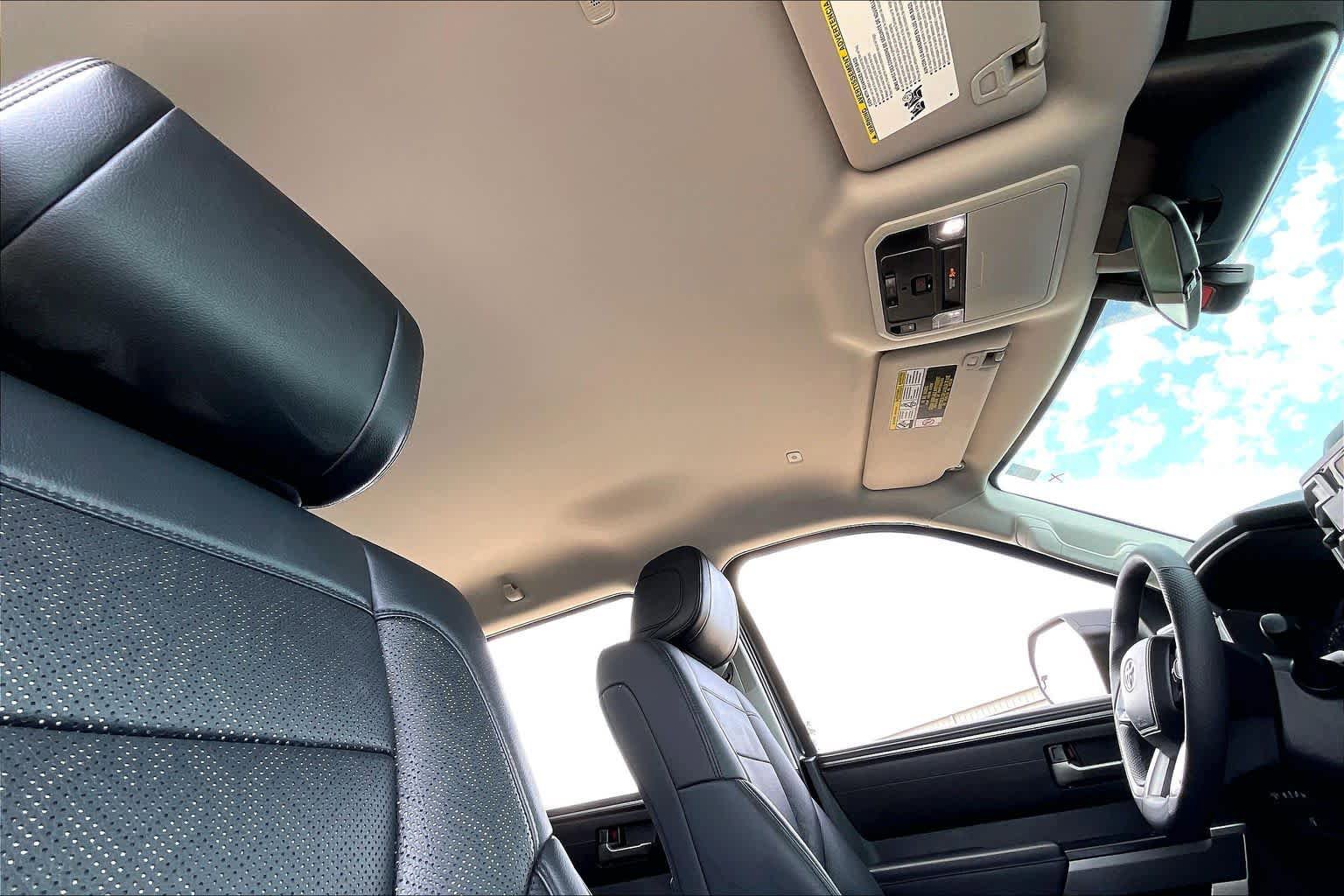 Used 2024 Toyota Tundra SR5 w/ SR5 Premium Package AWD/4WD image 16