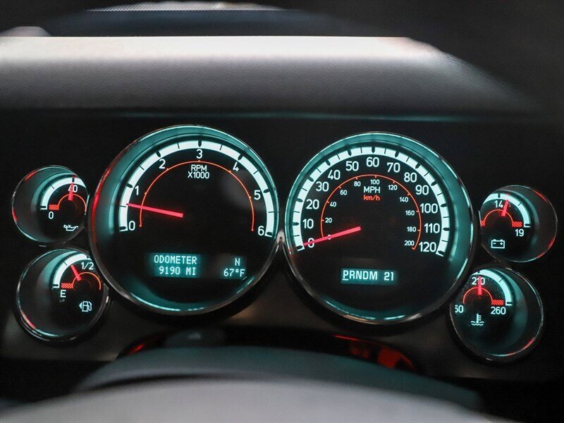 Used 2009 HUMMER H2 Luxury image 41