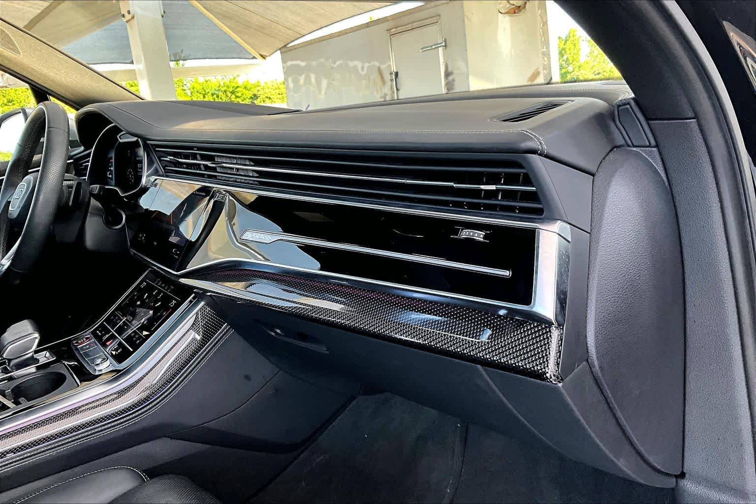 Used 2022 Audi SQ7 Prestige AWD/4WD image 18