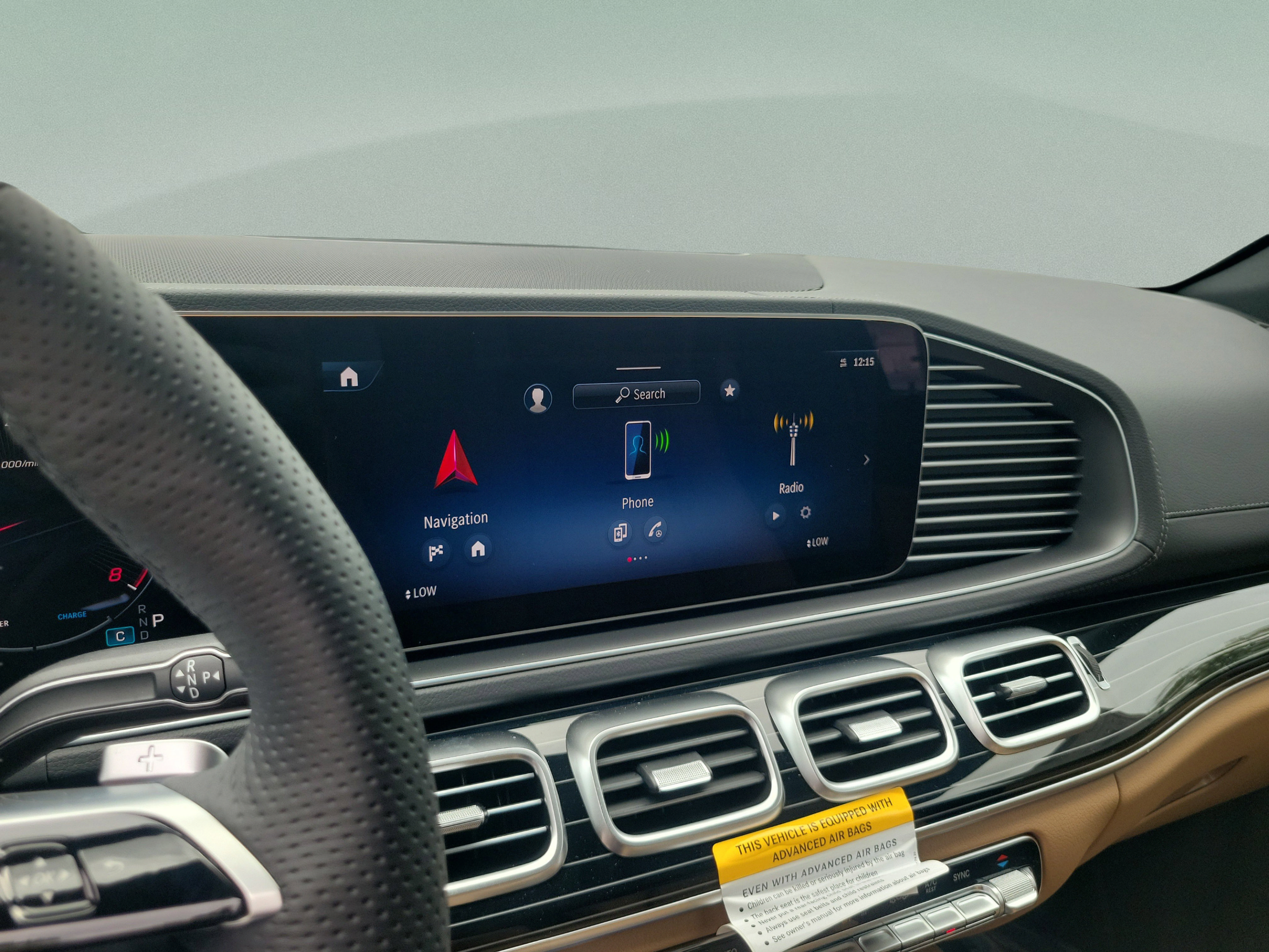 New 2026 Mercedes-Benz GLS 450 4MATIC image 17