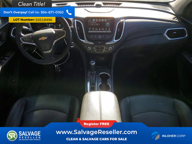 Used 2018 Chevrolet Equinox Premier AWD/4WD image 11
