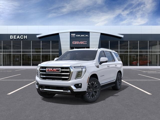 New 2026 GMC Yukon Elevation w/ Elevation Premium Package AWD/4WD image 8
