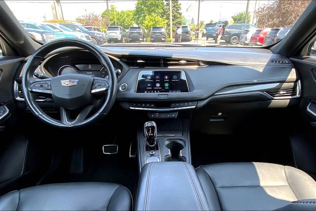 Used 2023 Cadillac XT4 Sport w/ Cold Weather Package image 15