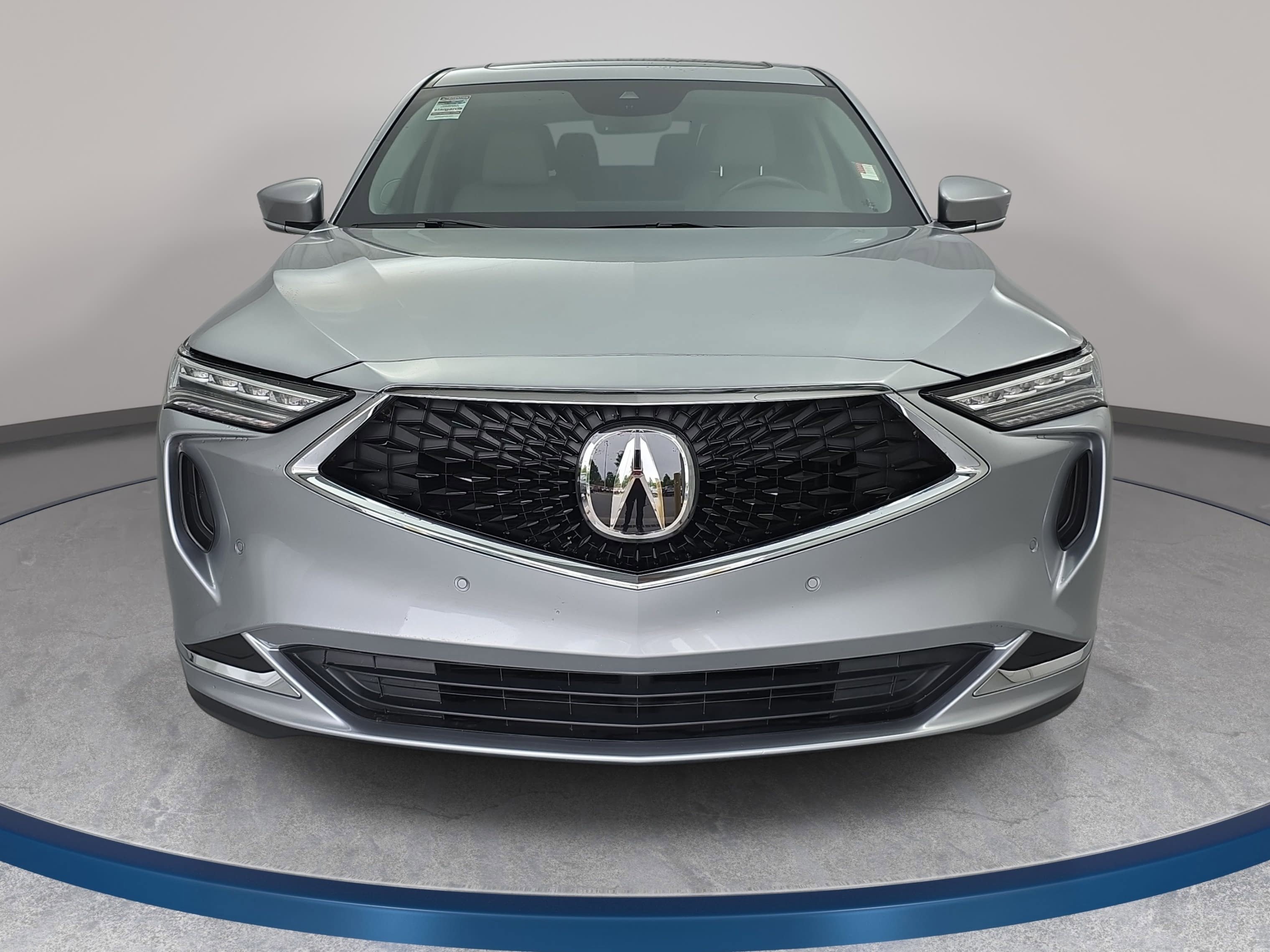 Certified 2023 Acura MDX FWD w/ Technology Package image 2