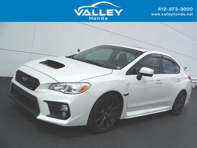 Used 2021 Subaru WRX Premium AWD/4WD image 1