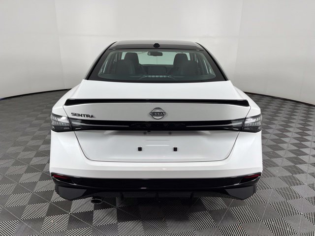 New 2027 Nissan Sentra SR w/ SR Premium Package FWD image 12