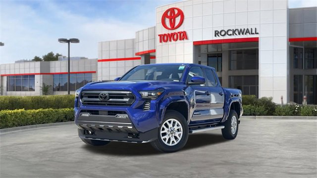 Certified 2025 Toyota Tacoma SR5